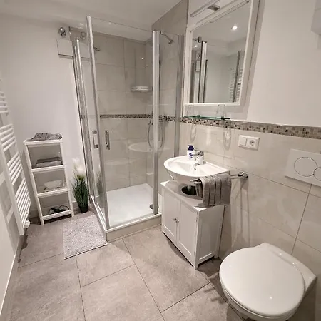 An Der Historischen Stadtmauer Apartamento