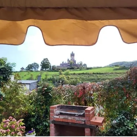 An Der Historischen Stadtmauer * Cochem