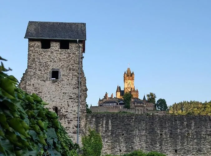 An Der Historischen Stadtmauer Cochem