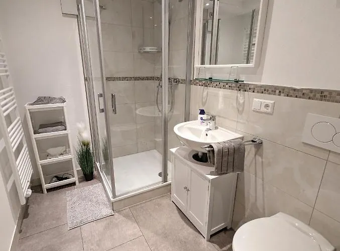 An Der Historischen Stadtmauer Apartment