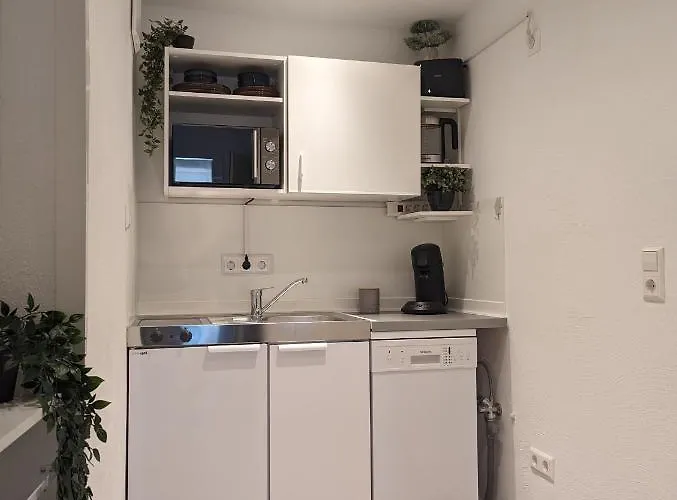 An Der Historischen Stadtmauer Apartment *