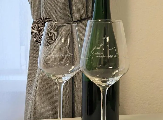 An Der Historischen Stadtmauer Apartment Cochem