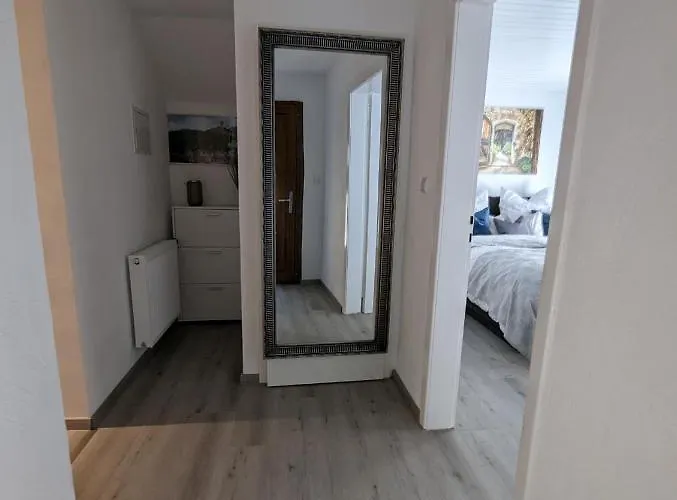 An Der Historischen Stadtmauer Apartment