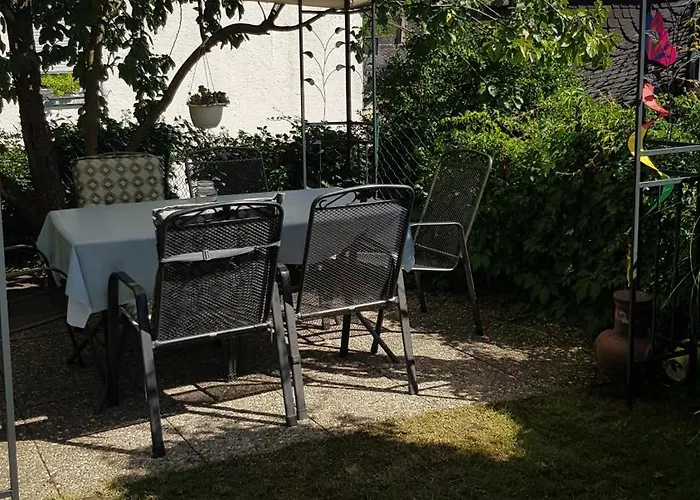 Apartment An Der Historischen Stadtmauer *