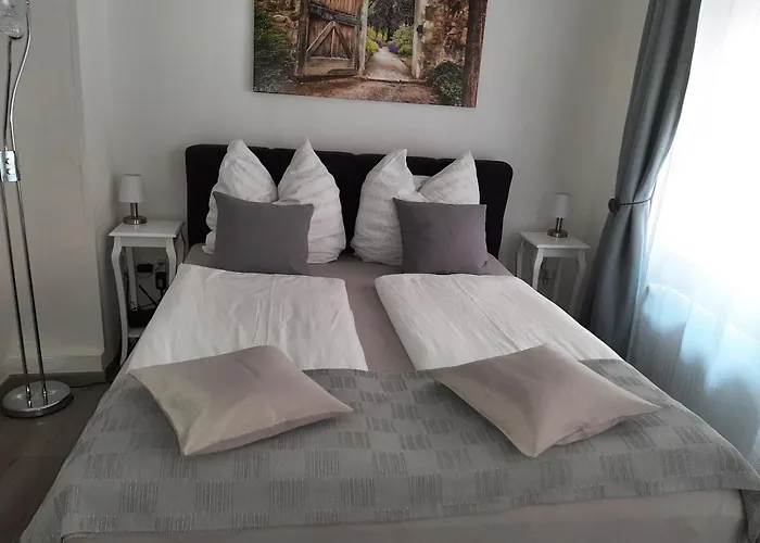 Apartment An Der Historischen Stadtmauer